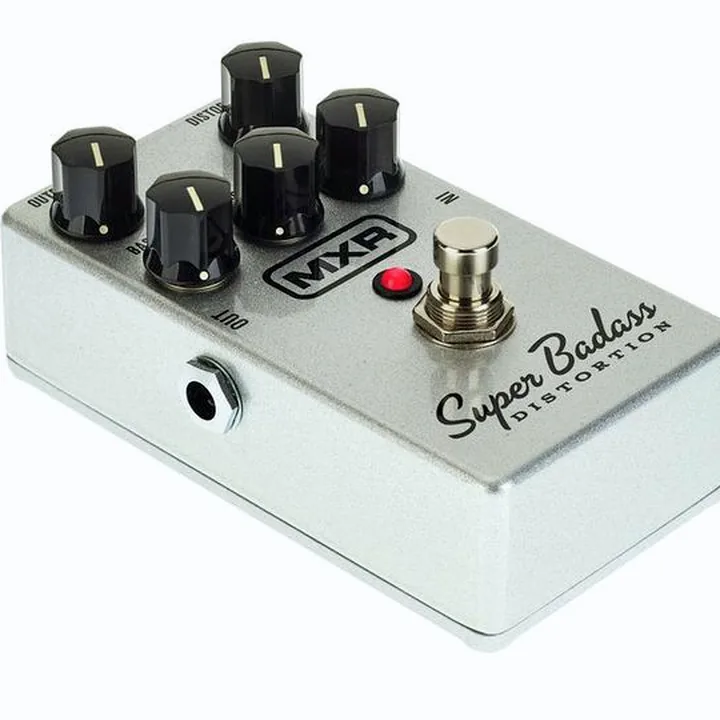 Pédale MXR Super Badass Bundle PS A1 – Test, Comparatif & Avis