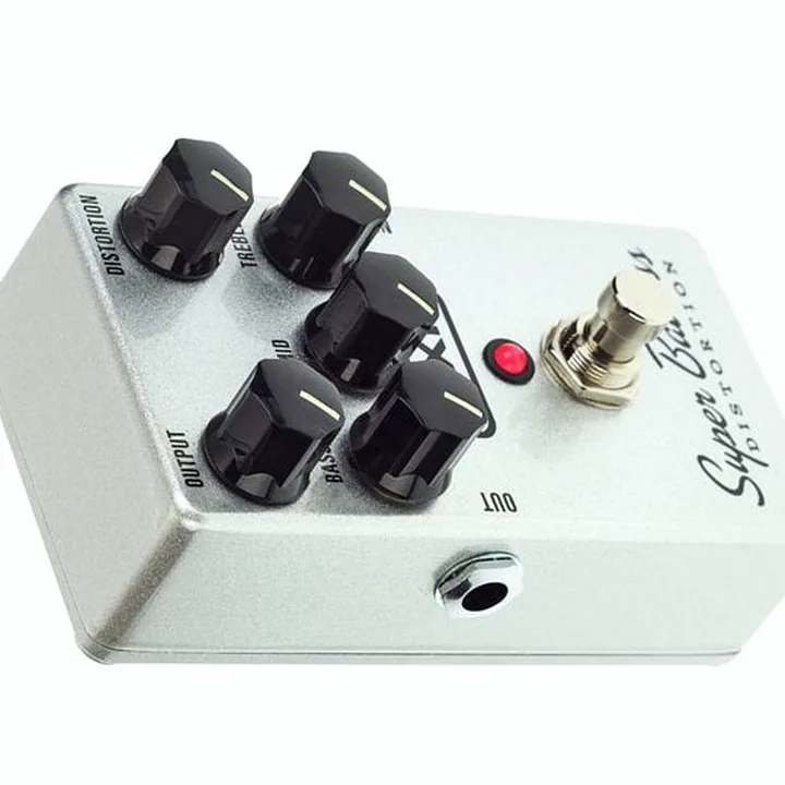 Pédale MXR Super Badass Bundle PS A1 – Test, Comparatif & Avis