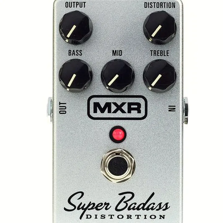 Pédale MXR Super Badass Bundle PS A1 – Test, Comparatif & Avis