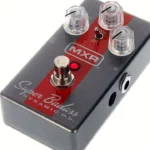 Pédale MXR Super Badass Dynamic O.D. : Avis, Comparatif et Test
