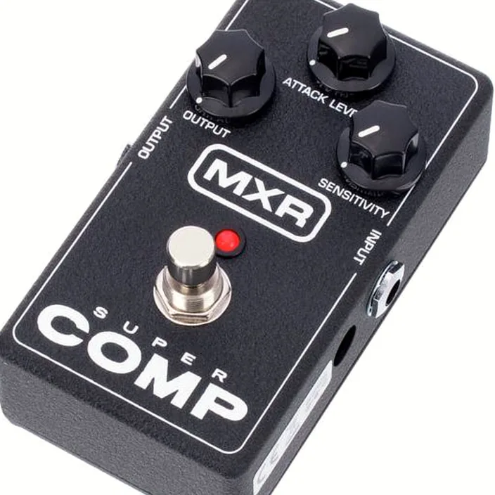 Pédale MXR Supercomp M132