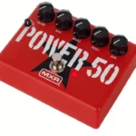 Pédale MXR Tom Morello Power 50 Overdrive , Test, Avis et Comparatif