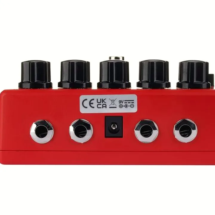 Pédale MXR Tom Morello Power 50 Overdrive , Test, Avis et Comparatif