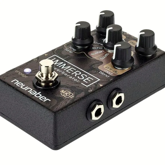 Pédale Neunaber Immerse Reverberator Mk II