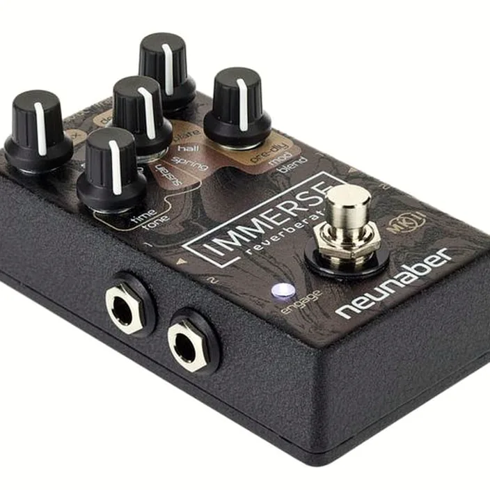 Pédale Neunaber Immerse Reverberator Mk II