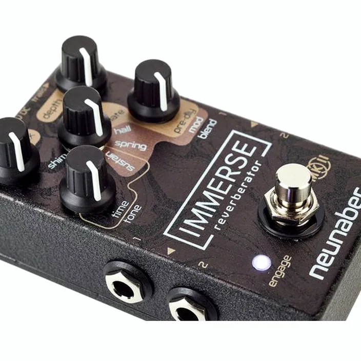 Pédale Neunaber Immerse Reverberator Mk II