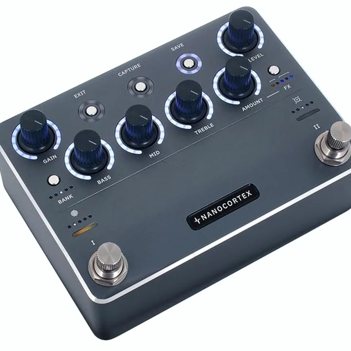 Pédale Neural DSP Nano Cortex / Test, Comparatif & Avis