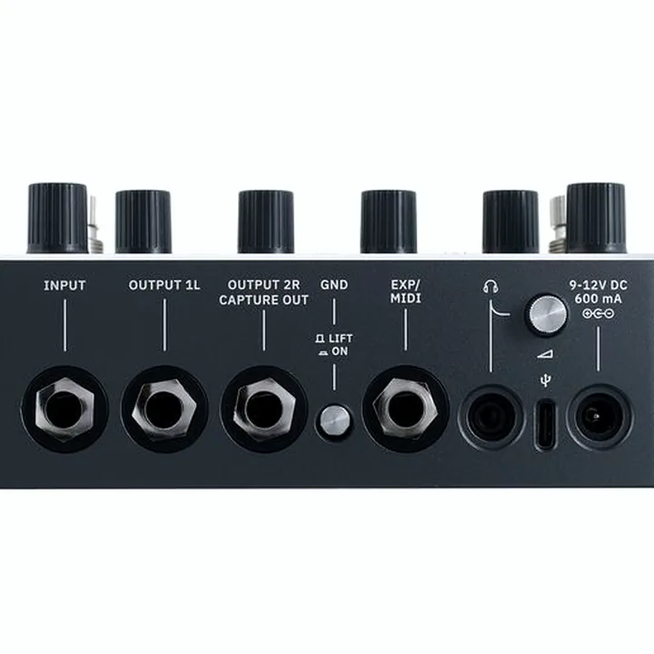 Pédale Neural DSP Nano Cortex / Test, Comparatif & Avis