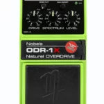 Pédale Nobels ODR-1X Overdrive / Test & Avis