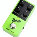 Pédale Nobels ODR-Mini 2 Overdrive / Test et Avis