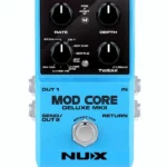 Pédale Nux Mod Core Deluxe MKII , Comparatif, Test & Avis