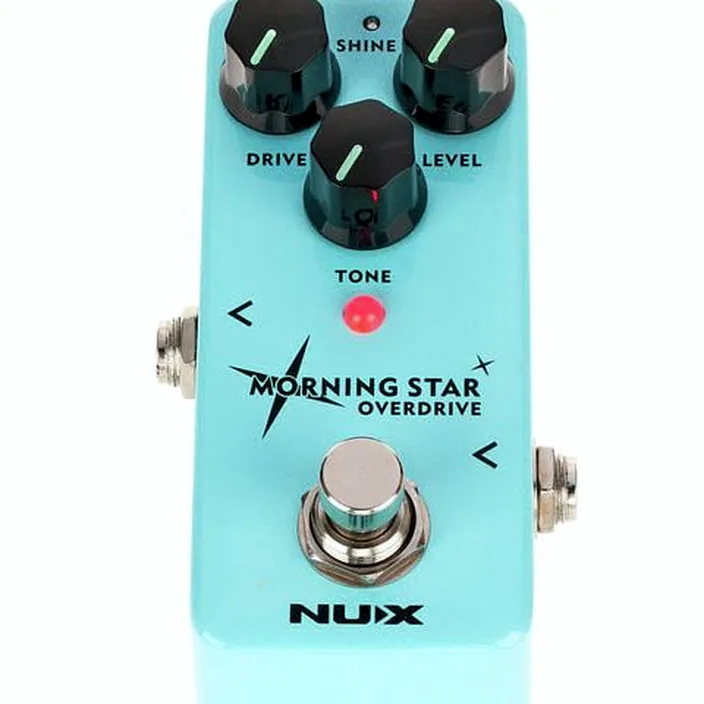 Pédale Nux Morning Star OD