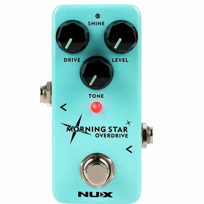 Pédale Nux Morning Star OD