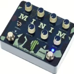Test et Avis de la pédale Old Blood Noise Endeavors Minim Reverb Delay & Reverse