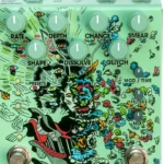 Pédale Old Blood Noise Endeavors Parting Green , Test, Avis & Comparatif