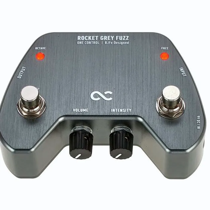 Pédale One Control Octave Up Fuzz