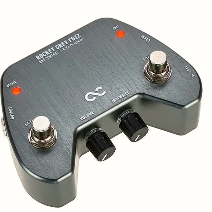 Pédale One Control Octave Up Fuzz
