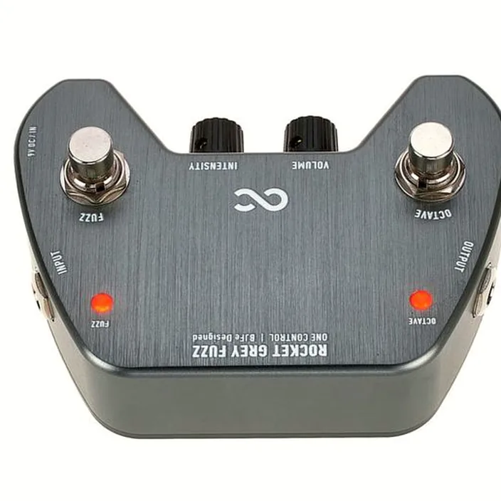 Pédale One Control Octave Up Fuzz