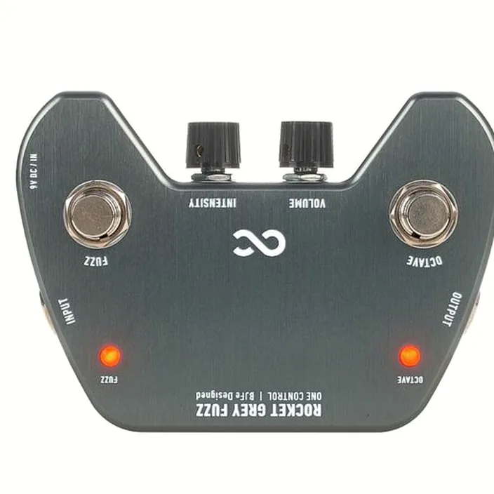 Pédale One Control Octave Up Fuzz