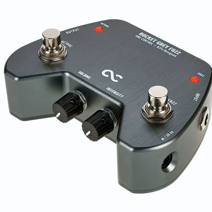 Pédale One Control Octave Up Fuzz