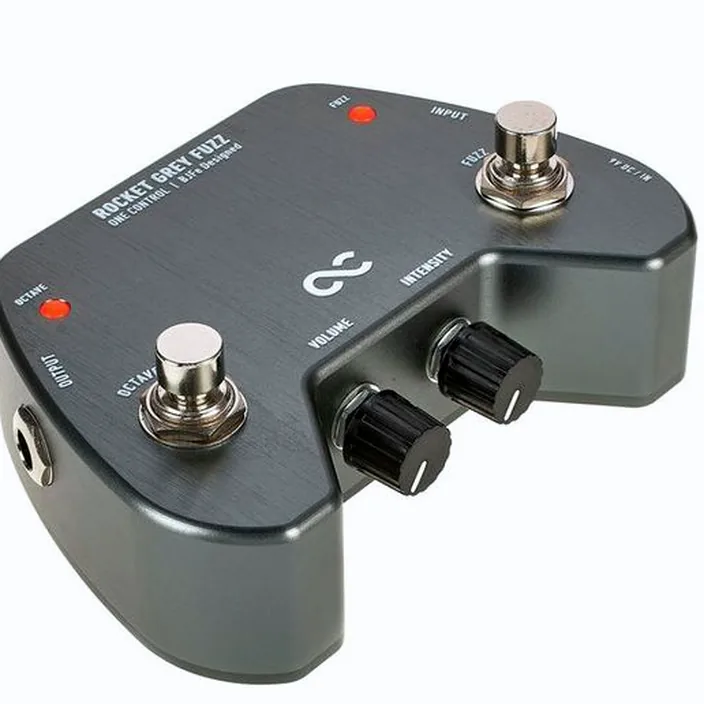 Pédale One Control Octave Up Fuzz