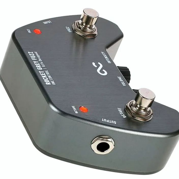 Pédale One Control Octave Up Fuzz