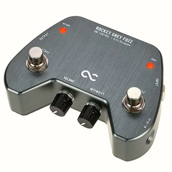 Pédale One Control Octave Up Fuzz