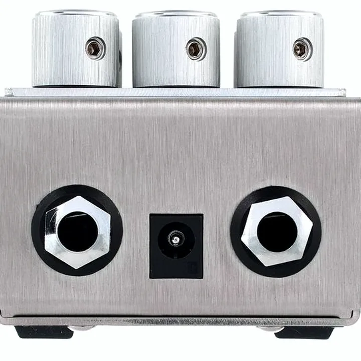 Pédale Origin Effects Cali76 V2 FET Compressor : Avis & Test