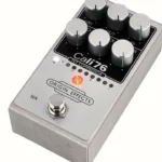 Pédale Origin Effects Cali76 V2 FET Compressor : Avis & Test