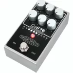 Pédale Origin Effects Cali76 V2 FET Compressor BK – Avis, Test et Comparatif