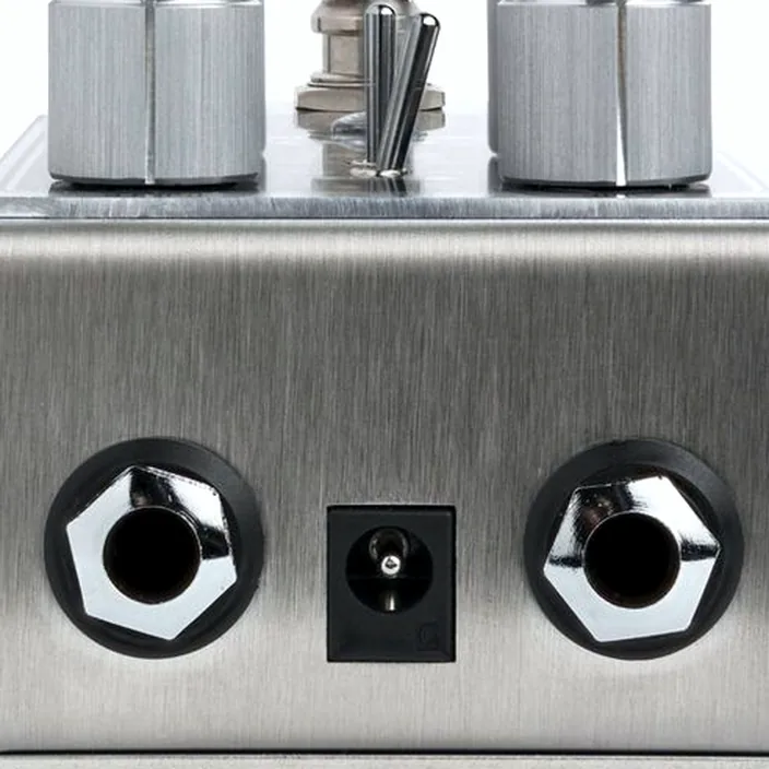 Et Test de la pédale Origin Effects DCX Boost Overdrive