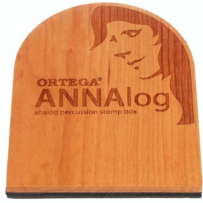 La pédale Ortega ANNAlog Stomp Box Test, Avis, Comparatif