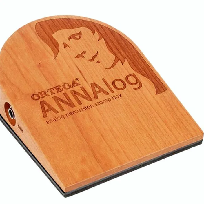 La pédale Ortega ANNAlog Stomp Box Test, Avis, Comparatif