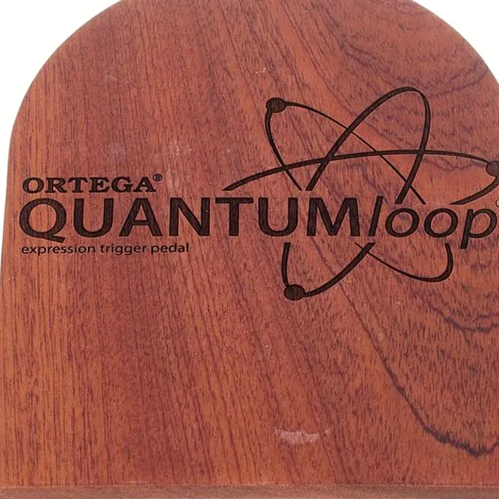 Pédale Ortega QUANTUMexp - Test, Avis