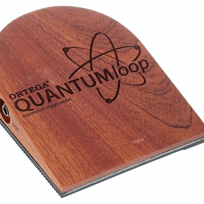 Pédale Ortega QUANTUMexp - Test, Avis