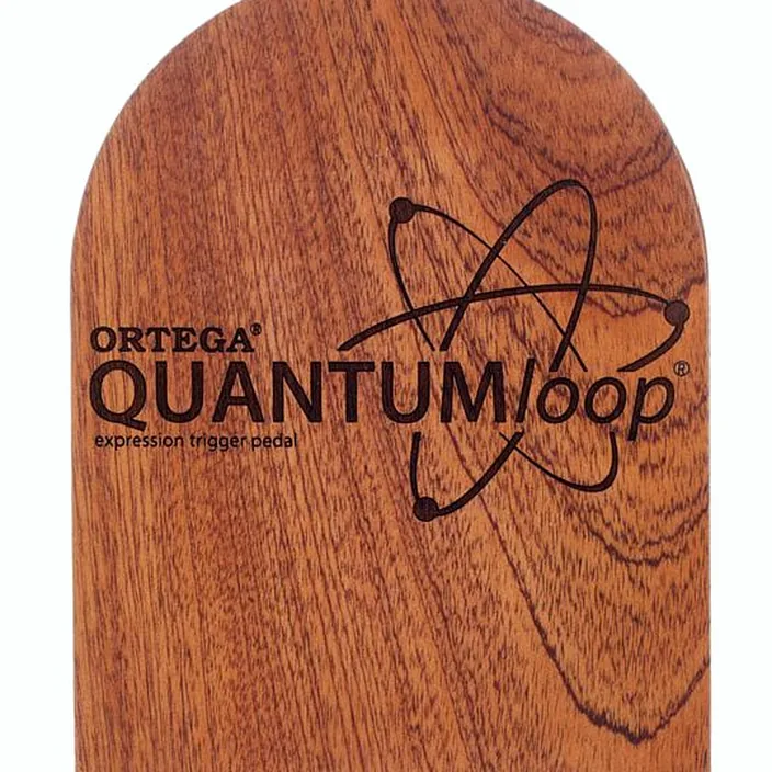 Pédale Ortega QUANTUMexp - Test, Avis