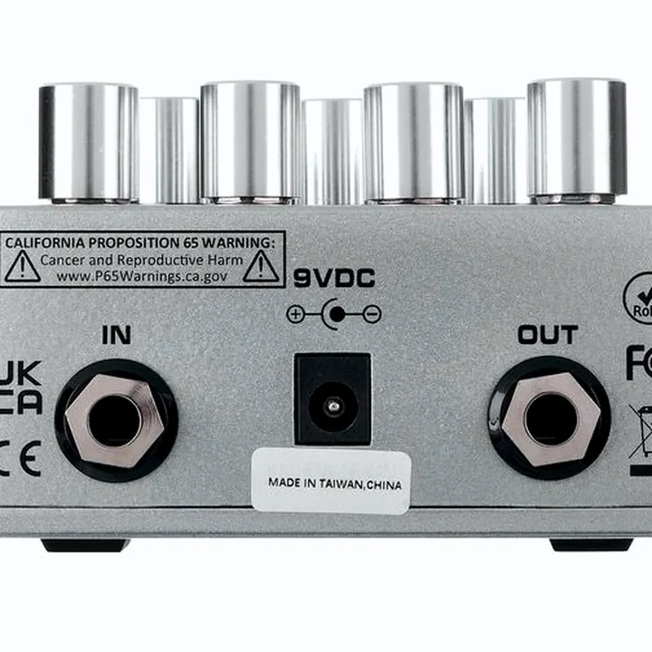 Pédale Peavey Session LTD 400 Preamp Pedal Test, Avis