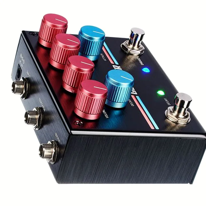 Pédale Pigtronix Gloamer – Comparatif, Avis et Test