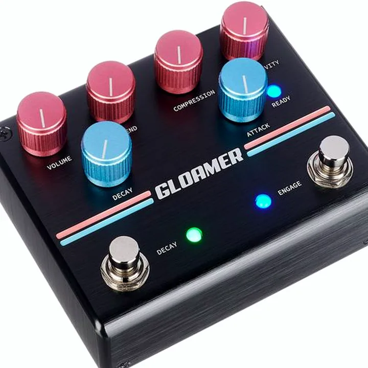 Pédale Pigtronix Gloamer – Comparatif, Avis et Test