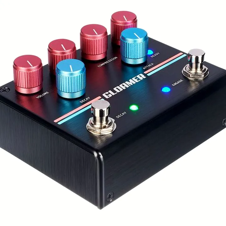 Pédale Pigtronix Gloamer – Comparatif, Avis et Test