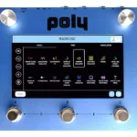 Pédale Poly Effects Beebo Modular Effects , Test, Comparatif & Avis