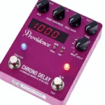 La pédale Providence DLY-4 Chrono Delay , Avis, Test & Comparatif
