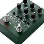 Pédale Red Panda Radius Ring Modulator Test & Avis