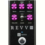 Pédale Revv G3 Distortion Black Spark LTD – Avis, Test