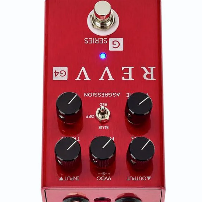 Pédale Revv G4 Distortion