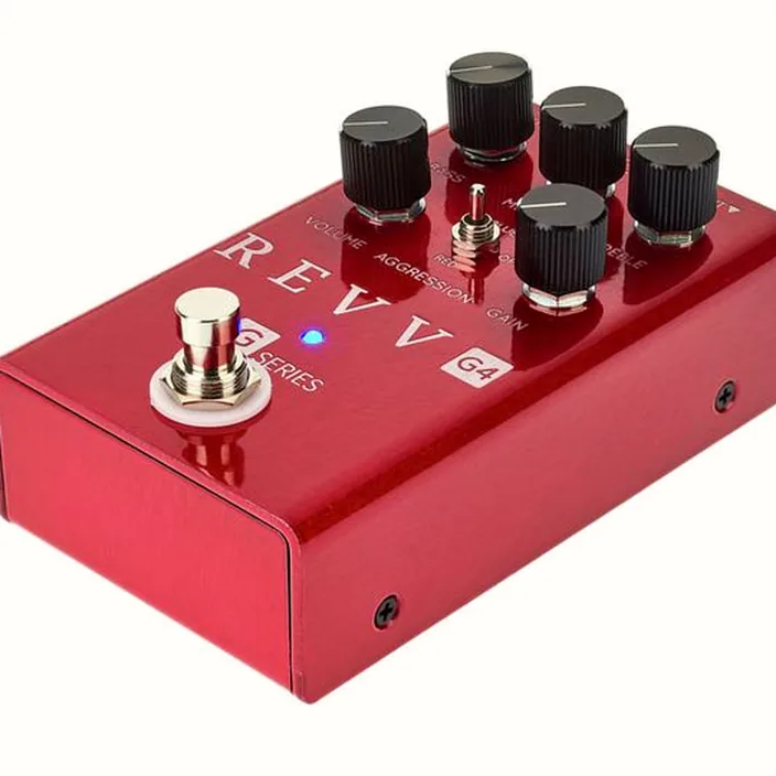 Pédale Revv G4 Distortion