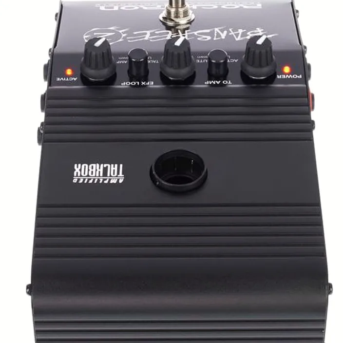 Pédale Rocktron Banshee 2 Talkbox / Test, Avis & Comparatif