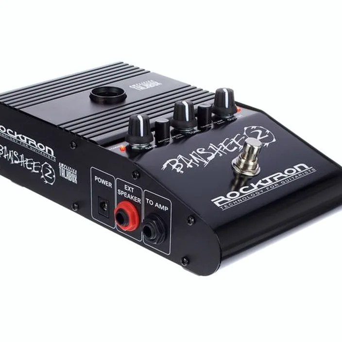 Pédale Rocktron Banshee 2 Talkbox / Test, Avis & Comparatif