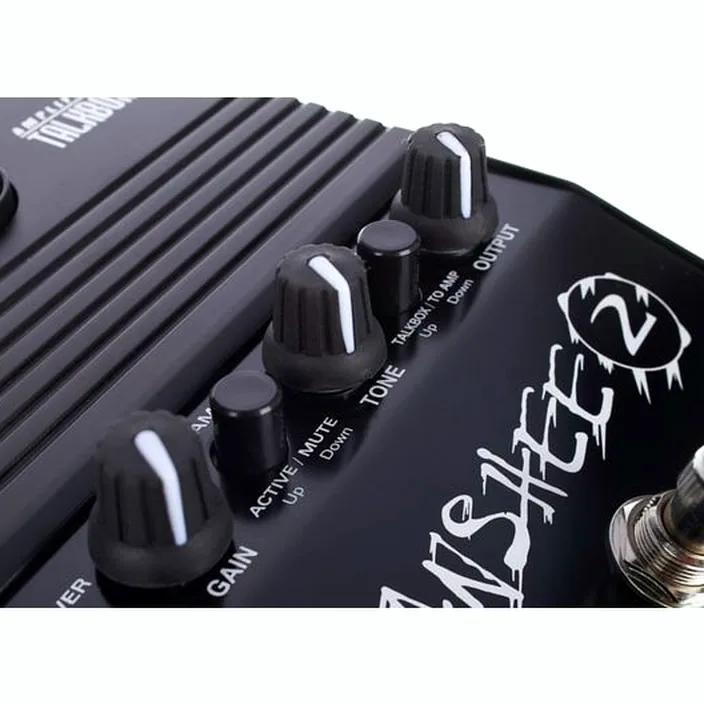Pédale Rocktron Banshee 2 Talkbox / Test, Avis & Comparatif