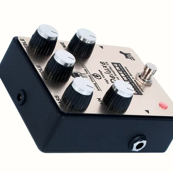 Pédale Rodenberg BLDeluxe Overdrive , Comparatif, Avis et Test